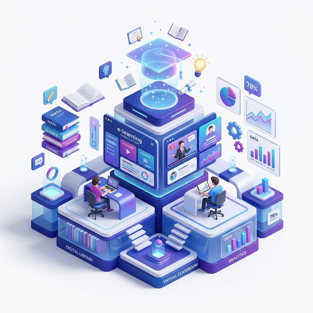 E-Learning Platform